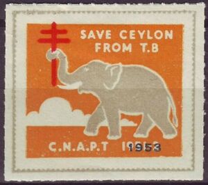 CNAPT 1953: Elephant