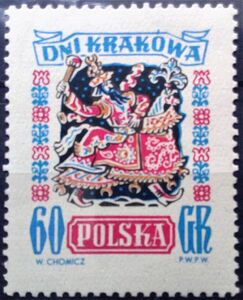 Lajkonik (hobby-horse)