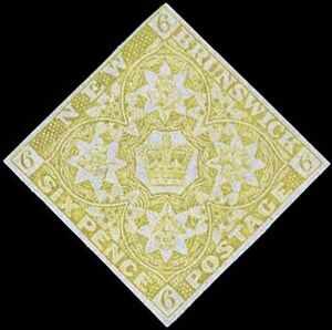 Crown and flowers emblematic