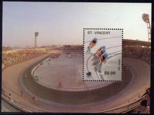 Velodrome - Seoul olympics