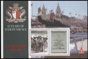 25 Years of Independence