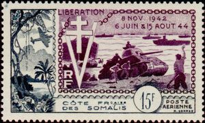 10th Anniversary of Liberation