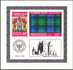Highland Clans, MacKenzie