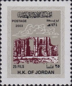 Hadrian's Triumphal Arch, Jerash