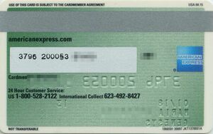 American Express CORPORATE