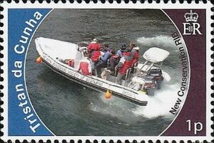 New conservation RIB