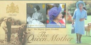 Queen Elizabeth the Queen Mother