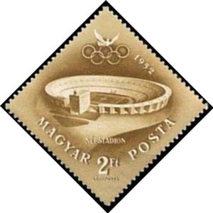 Népstadion, Budapest