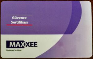 Functional Card: Maxxee by Hoya (Shops - Optics, Türkiye (Turkey)(Göz ...
