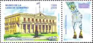 Ancient Government Building