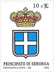 Coat of arms of the Principality