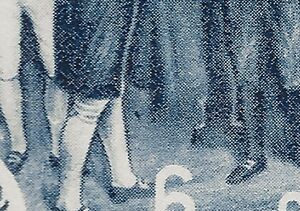 Treaty of Ghent, Painting by Sir Amedee Forestier(1854-1930)