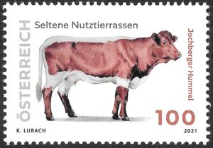 Stamp: Jochberger Hummel (Austria) Mi:AT 3593,Sn:AT 2936,Yt:AT 3452,Un ...