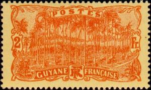 Cayenne: Place of Palms