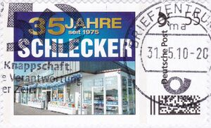 35 years of Schlecker