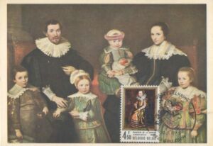 Cornelia Vekemans (1618~1635)