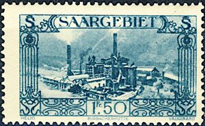 Burbach steelworks
