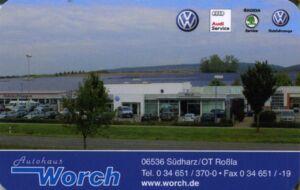 Autohaus Worch Gmbhnull