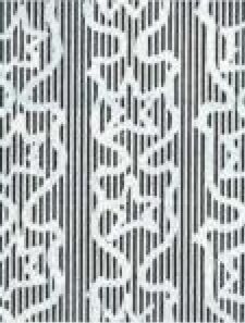 Airmail domestic service: Airplane over landscapes