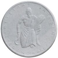 5 Mark (Freistaat Sachsen)