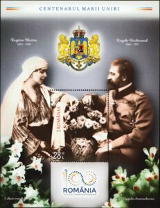 Centenary of the Great Union