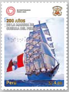 Bicentenary of Peruvian Navy