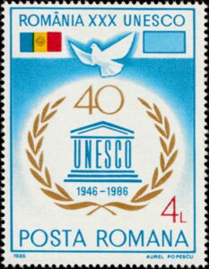 40th Anniversary of UNESCO