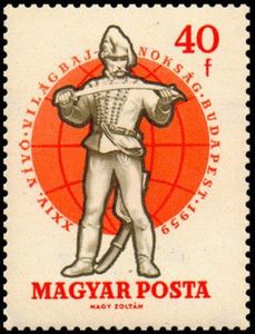 Combatant of the 19th Century