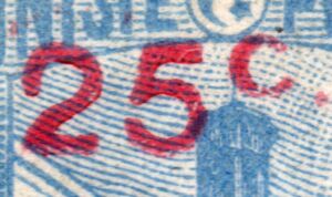 Halfaouine Mosque in Tunis surcharged