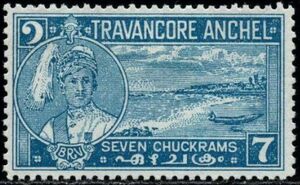 Cape Comorin Southern tip of India