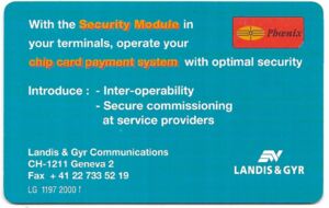 L&G Chip - Phoenix 120U