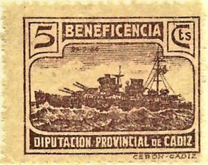 Dag van de Postzegel 2 (1971) - Spanje
