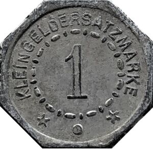 1 Pfennig (Rapp Motorenwerke)
