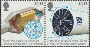 Catalytic Converter/Crossrail