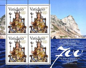 700 Years of Veneration of Our Lady of Europe