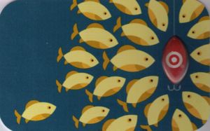 Gift Card: Fishing (Target, United States of America(Various designs ...