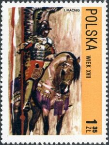 Hussar, 17th century