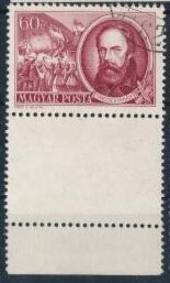 Mihály Táncsics (1799-1884); release from prison