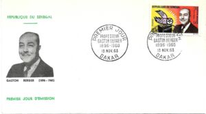 Professer Gaston Berger