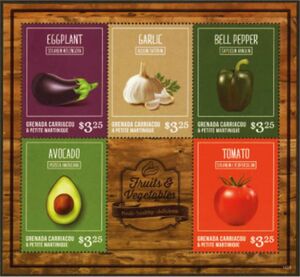 Fruits and Vegetables