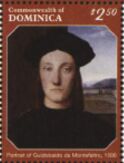 Guidobaldo I° du Montefeltro (1506)