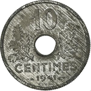10 Centimes (Essai)