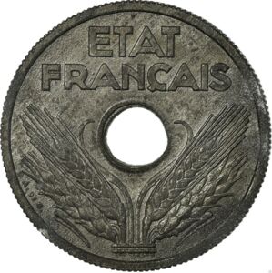 10 Centimes (Essai)