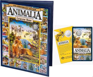 20 Cents (Animalia 35th Anniversary)