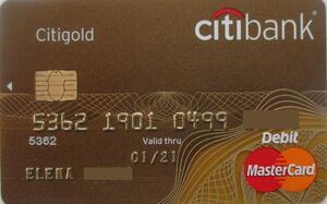 Citigold