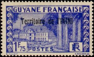 Cayenne: Government House