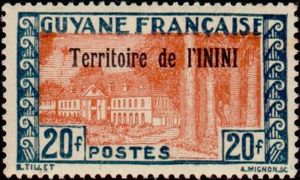 Cayenne: Government House