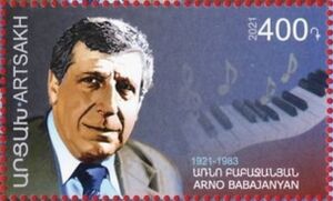 Arno Babajanyan (1921-1983), Composer