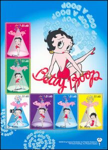 Betty Boop