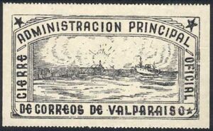 Cierro Oficial - Valparaiso